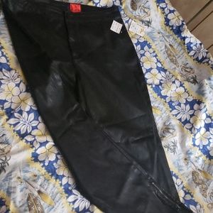 Brand New with tags Black pants Size 14